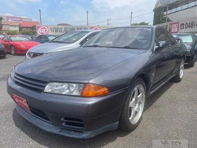 1993 Nissan Skyline