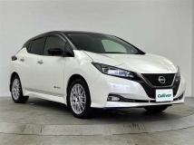 2022 Nissan Leaf