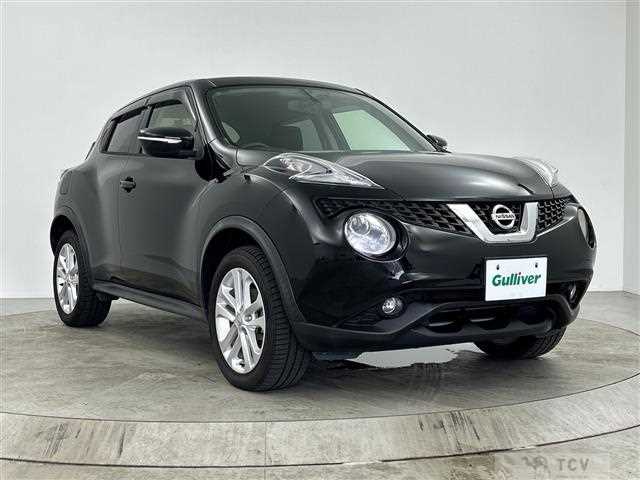 2014 Nissan Juke