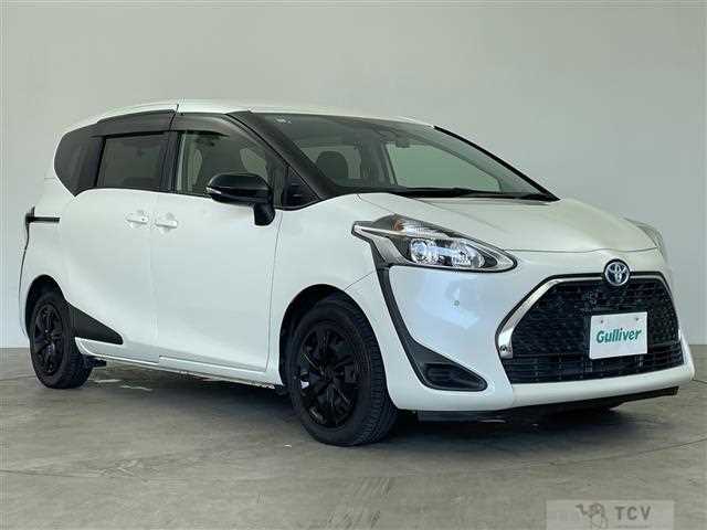 2022 Toyota Sienta