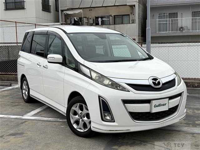 2015 Mazda Biante