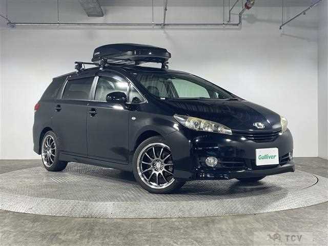 2010 Toyota Wish
