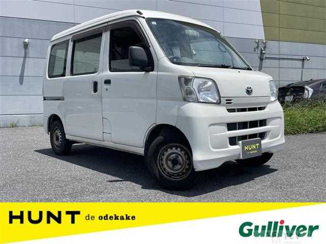 2017 Toyota PIXIS VAN