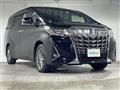 2021 Toyota Alphard Hybrid