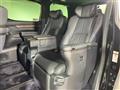 2021 Toyota Alphard Hybrid