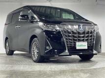 2021 Toyota Alphard Hybrid