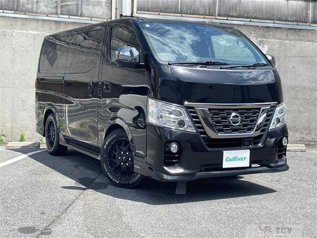 2021 Nissan NV350 Caravan