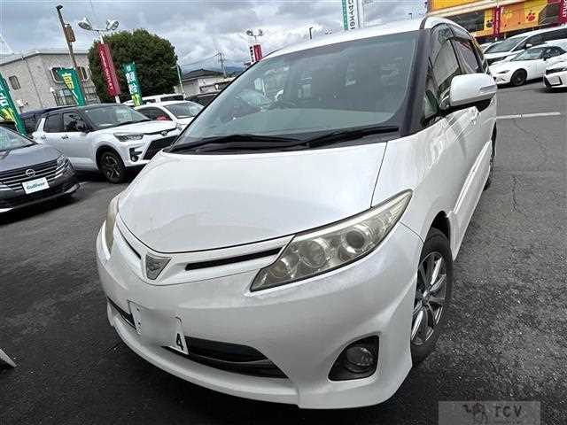 2009 Toyota Estima