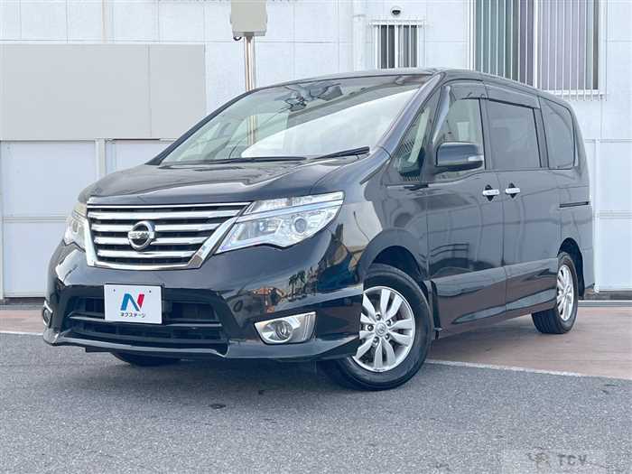 2016 Nissan Serena