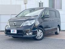 2016 Nissan Serena