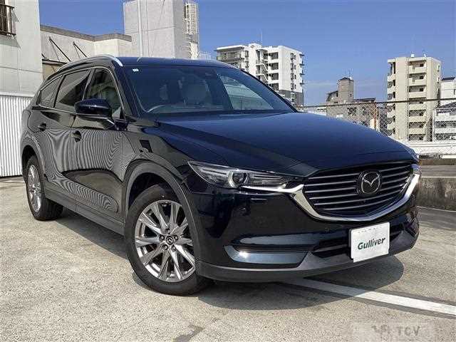 2018 Mazda CX-8