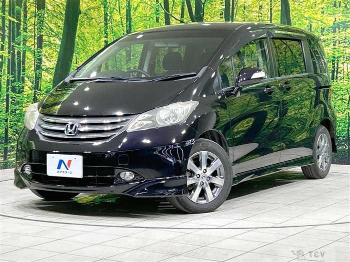 2010 Honda Freed
