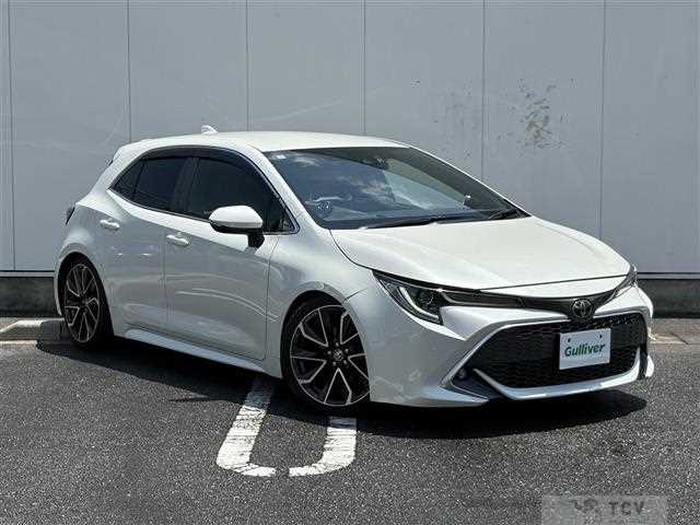 2019 Toyota Corolla Sports