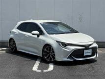 2019 Toyota Corolla Sports