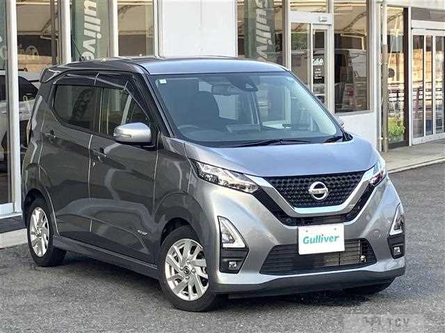 2021 Nissan DAYZ