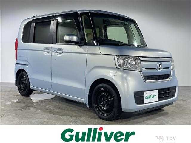 2018 Honda N BOX