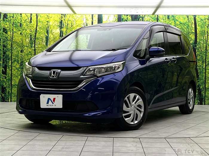 2017 Honda Freed