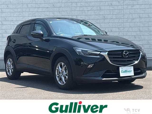 2023 Mazda CX-3