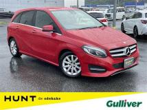 2015 Mercedes-Benz B-Class