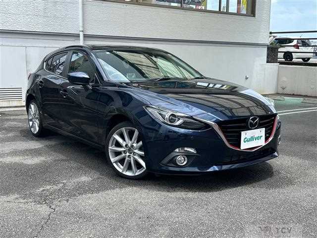 2014 Mazda Axela Sport