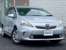 2012 Toyota PRIUS α