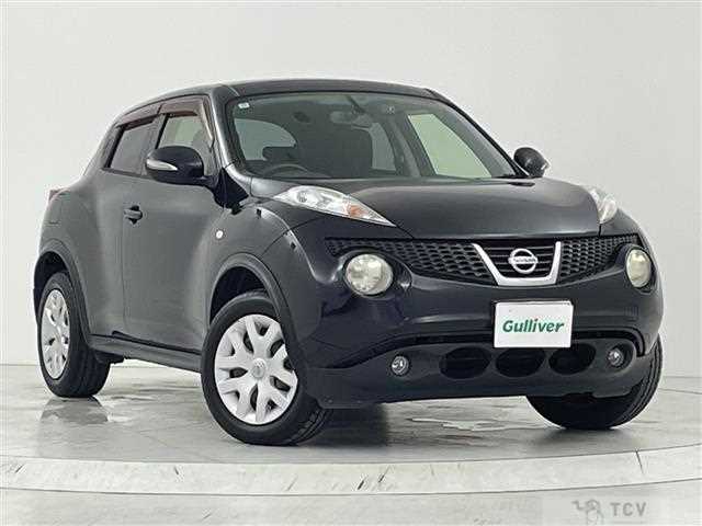 2012 Nissan Juke
