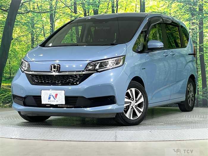 2022 Honda Freed