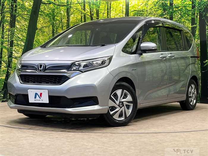2022 Honda Freed