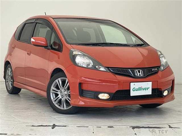 2011 Honda Fit