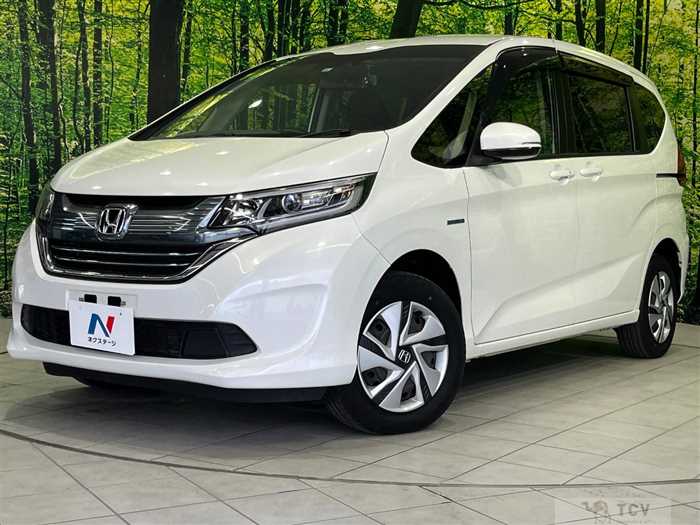 2017 Honda Freed