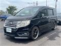 2012 Honda Step WGN