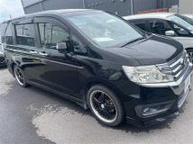 2012 Honda Step WGN