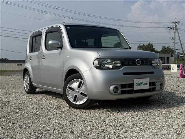 2017 Nissan Cube