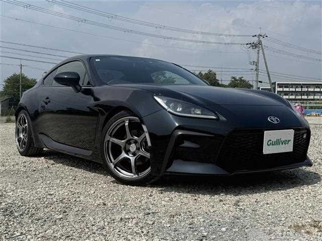 2023 Toyota 86