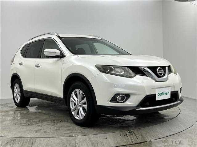 2016 Nissan X-Trail