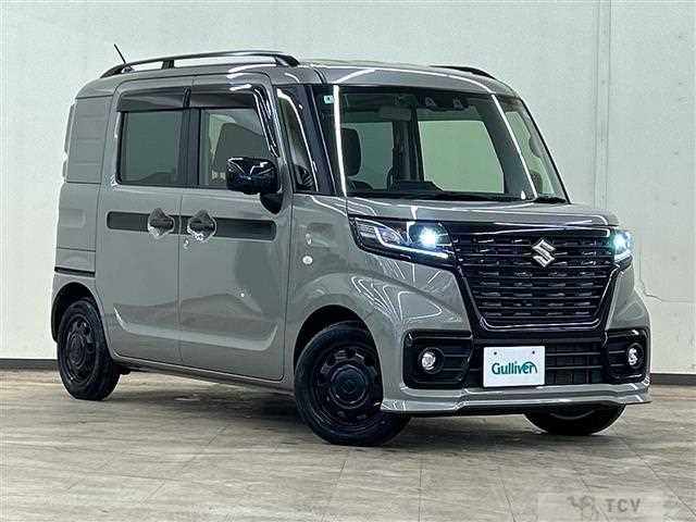 2023 Suzuki Spacia