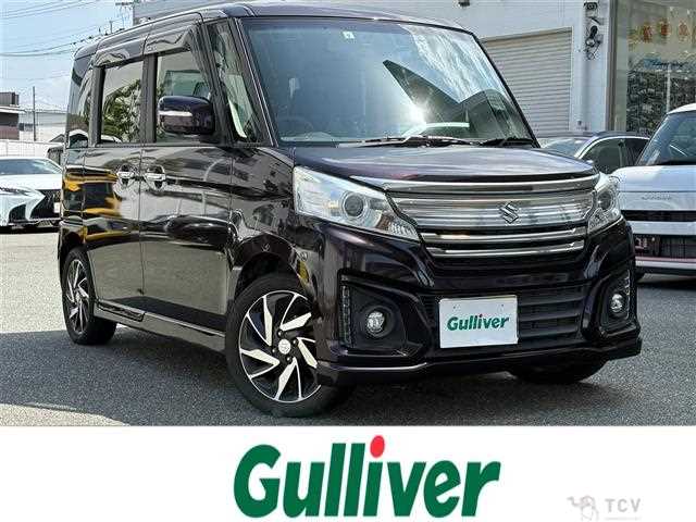 2017 Suzuki Spacia