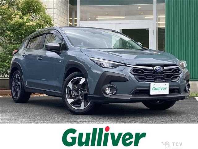 2023 Subaru IMPREZA_XV