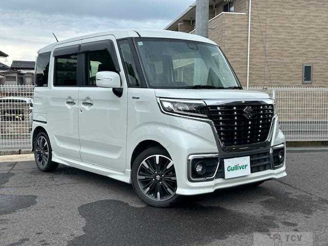 2018 Suzuki Spacia