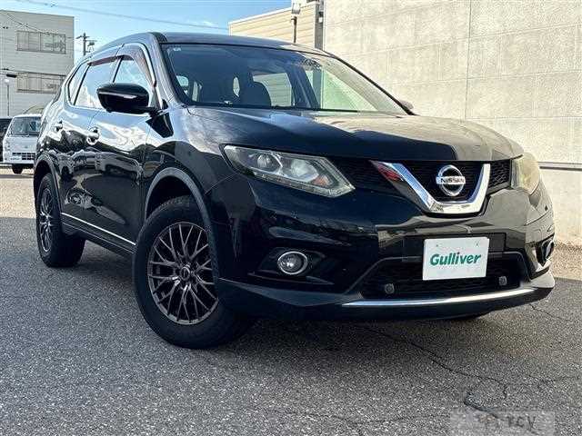 2014 Nissan X-Trail