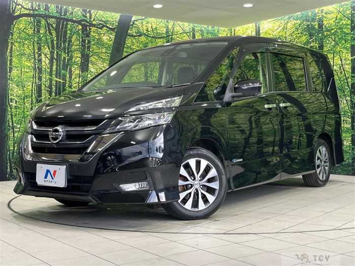 2016 Nissan Serena