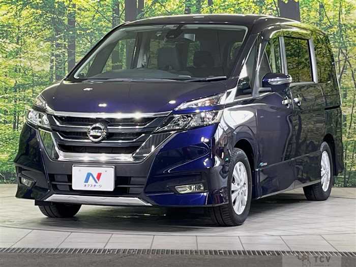 2016 Nissan Serena