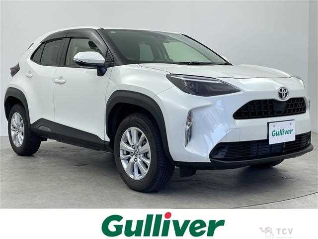 2021 Toyota Yaris Cross