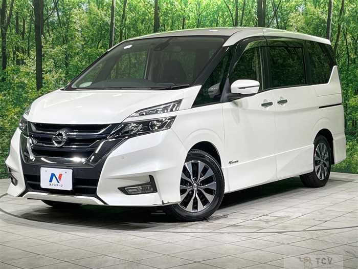 2016 Nissan Serena