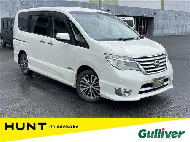 2016 Nissan Serena