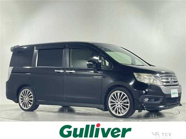 2013 Honda Step WGN