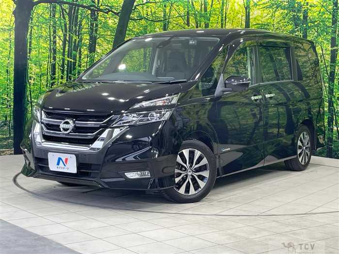 2018 Nissan Serena