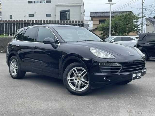 2013 Porsche Cayenne