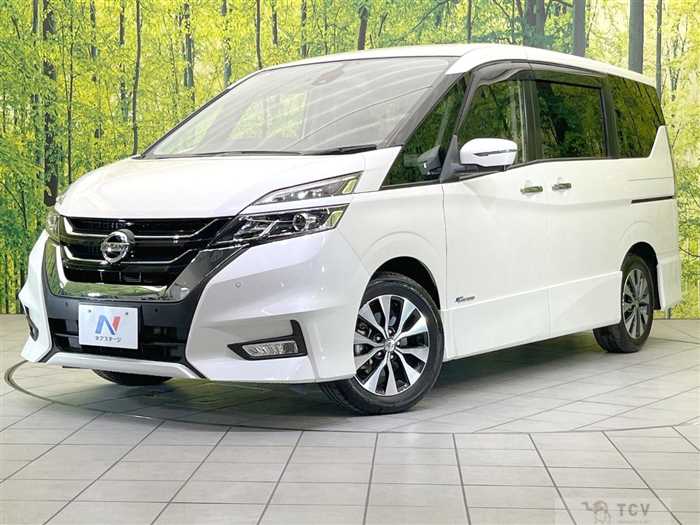 2017 Nissan Serena