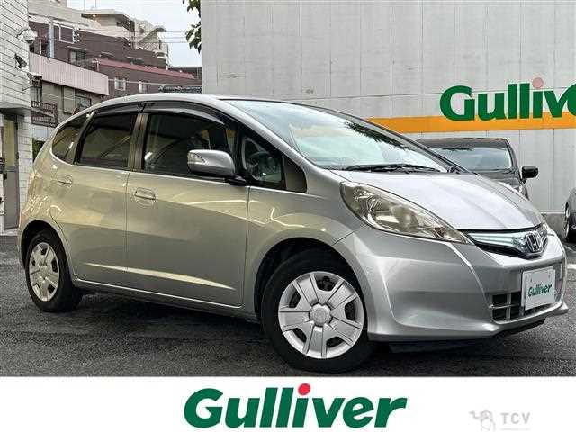2011 Honda Fit Hybrid